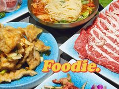-鹤之乡·齐齐哈尔东北炭火烤肉(昆明盈江路店)