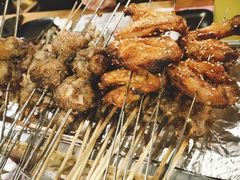 -腰子哥烤串(石佛营炫特店)