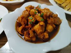 糖醋里脊-素勤饮食店(城头巷店)