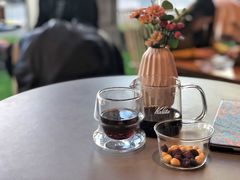 手冲咖啡-dotcom coffee古点咖啡(致真大厦店)