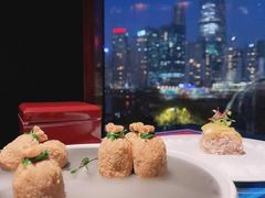 黑松露布袋-上海滩餐厅(BFC外滩金融中心店)