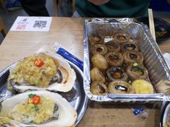 -老虎滩大连海鲜烧烤(建邺云锦路总店)