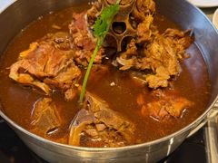-蝎王府羊蝎子(虎坊桥总店)