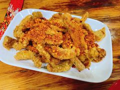 酥肉-冒椒火辣(太古里店)