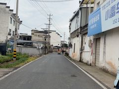 -西溪南古村落