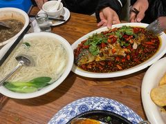 -东来土菜馆(民祥园路店)