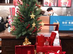 -星巴克(南宁民歌湖店)