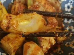 黄金芝士烧-皆道拌麻辣烫·麻辣拌