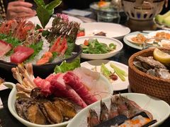 -Mr·Fish鱼鲜生海鲜放题(银泰in99店)