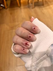 -UGIRL有个美甲