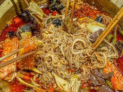 -宽窄巷子冒菜(中华广场店)