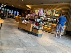 -星巴克(北京万科时代广场店)