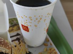 -麦当劳(合肥南站候车层)