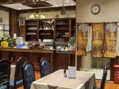 大堂-娜玛瑟德餐厅(仙足岛店)