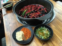 -盖帮鳝鱼串串(东郊记忆店)