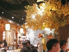 -北平楼·烤鸭·北京菜(牡丹园店)