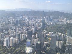 -平安金融中心云际观光层