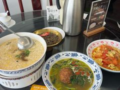 -文楼·淮扬菜·淮安早茶(河下古镇翔宇店)