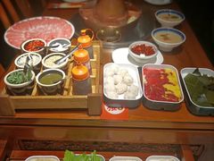 -鑫隆四季涮肉(八角畅游店)