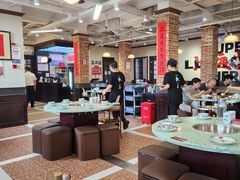 -鸿姐老火锅(疁城新天地店)