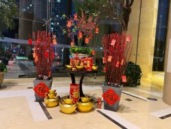 -上海浦东喜来登由由大酒店·宴会厅