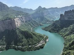 -河南宝泉旅游区