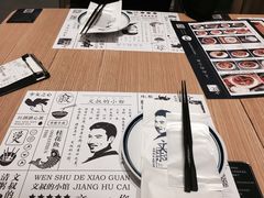 -文叔·湖北名小吃·小龙虾(华强北店)
