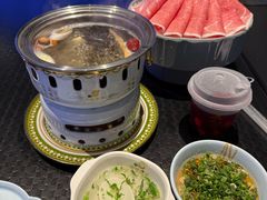 -百草滩羊·清水涮羊肉(长城路店)
