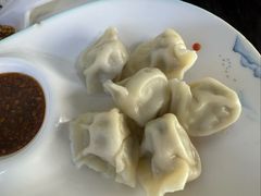 鲅鱼水饺-威海渔村(静安旗舰店)