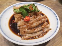 -食欲老院子荆芥疙瘩汤(经五路店)