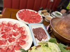 -前门杨记·铜锅涮肉(王府井·故宫店)