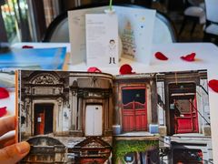 -Le Comptoir de Pierre Gagnaire