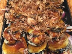 铁板烧茄夹-北李妈妈菜·海肠捞饭(高新万达店)