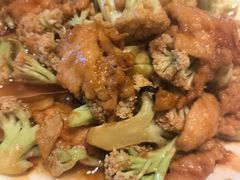 -天祥斋老北京八大碗烧烤家常菜(田村店)