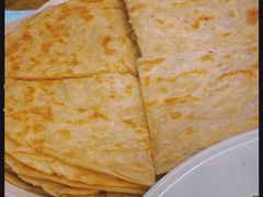 东北老式家常饼-福春居饺子楼(创业路店)