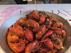 -巴厘龙虾·榜首油焖大虾(沙湖·花园店)