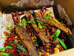 手撕泥鳅-佬麻雀·剁椒鱼头(京基KK One店)