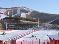 -富龙滑雪场