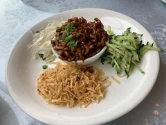 京酱肉丝-春饼家常菜(百子湾店)