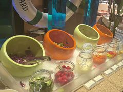 -上海东方佘山翰悦阁酒店·Vie全日制餐厅