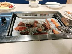 -爱客得牛排海鲜烤肉·火锅自助(春熙路黑金好店)
