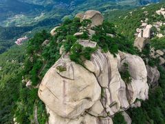 -天柱山风景区