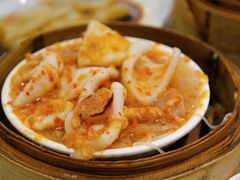 蒜蓉蒸鱿鱼-稻香酒家·35年老字号(侨光店)