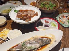 -青年公社烤鸭(青年路店)