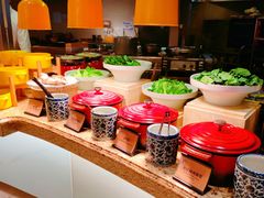 -咖啡苑自助餐厅·中国大饭店