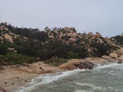 -那琴半岛地质海洋公园