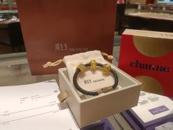 -周生生Chow Sang Sang(天津恒隆广场店)