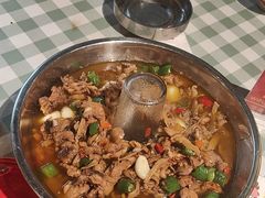 -彭耕记猪油炒小菜(吉联mall店)