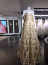 -MANLI BRIDAL婚纱
