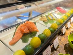 -广州中心皇冠假日酒店-环市食坊·海鲜自助餐厅